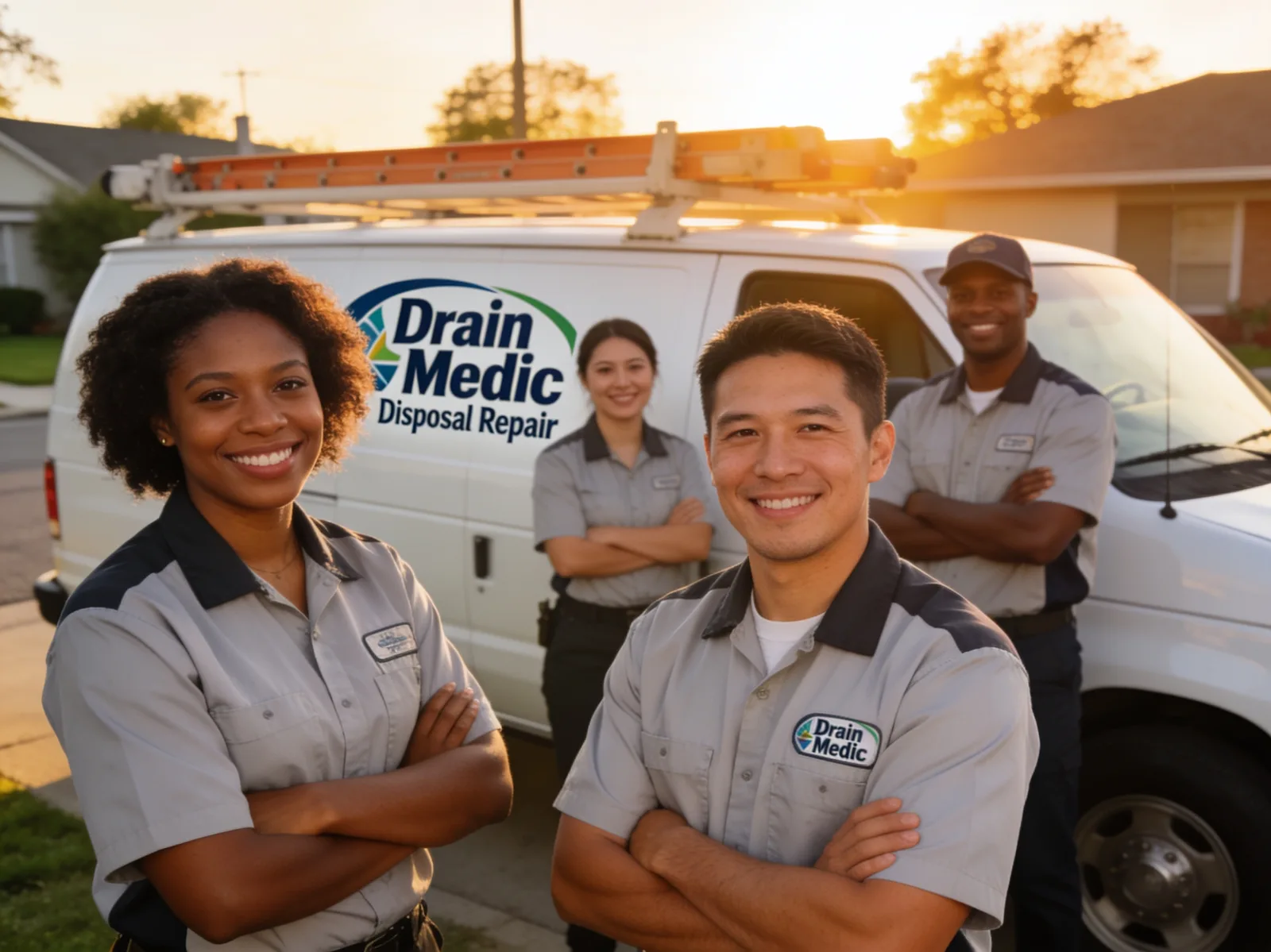 Garbage Disposal Repair company in New Providence, PA